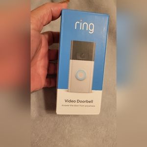 @prettythings165 offer ....Ring Video Doorbell wired 2nd generation